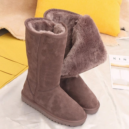 Fleece Winter-Schuhe